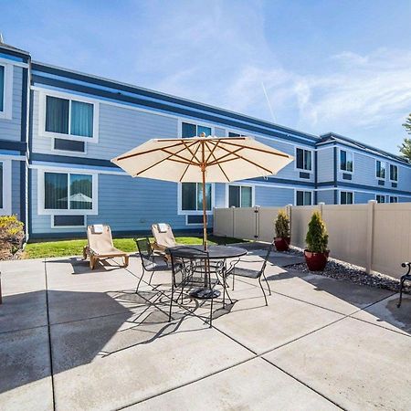 Quality Inn Homestead Park Биллингс Экстерьер фото
