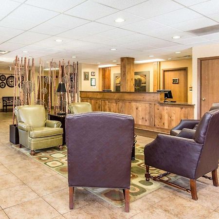 Quality Inn Homestead Park Биллингс Экстерьер фото