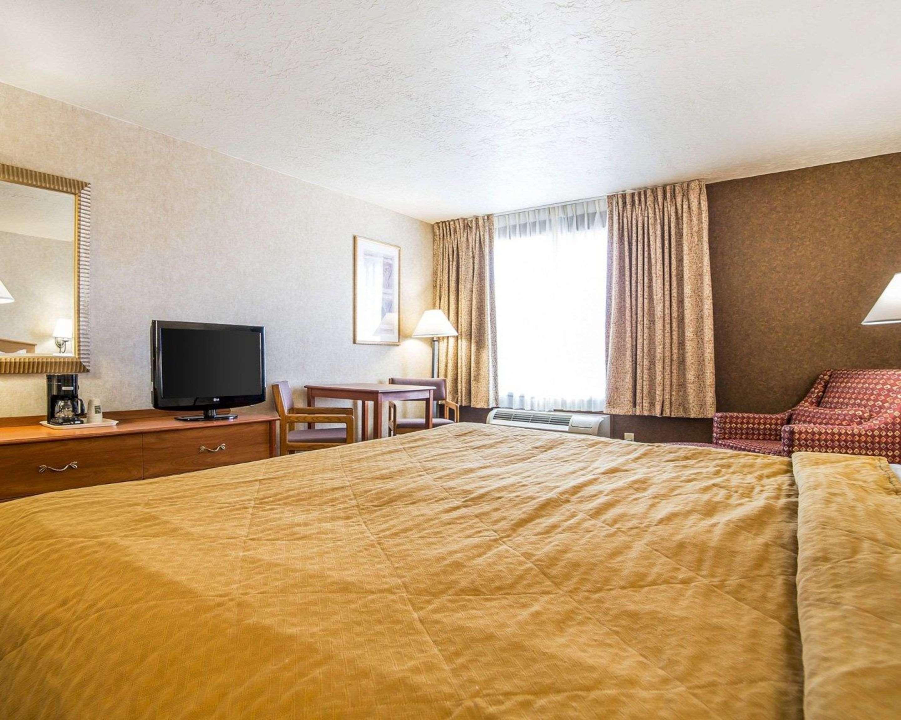 Quality Inn Homestead Park Биллингс Экстерьер фото