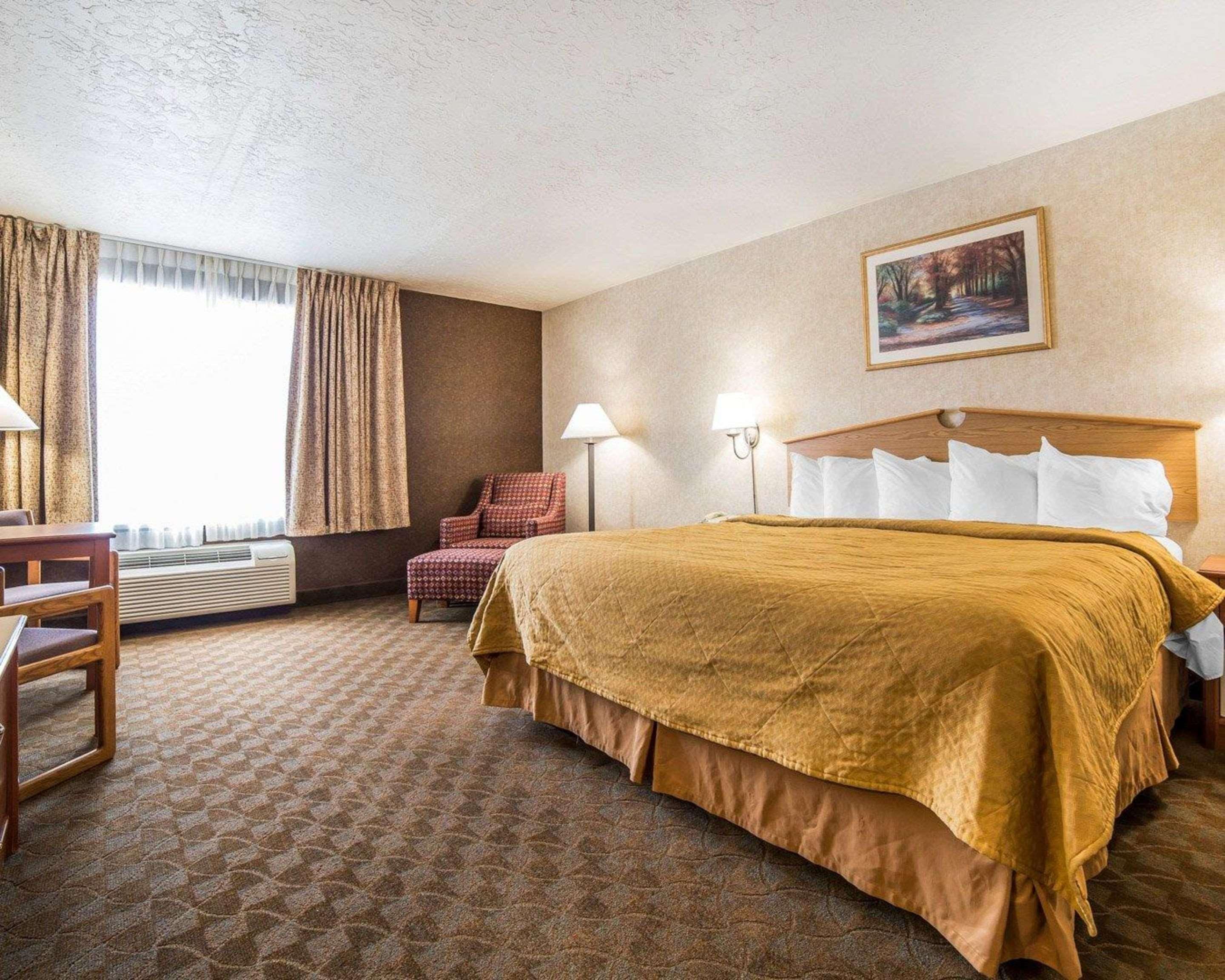 Quality Inn Homestead Park Биллингс Экстерьер фото