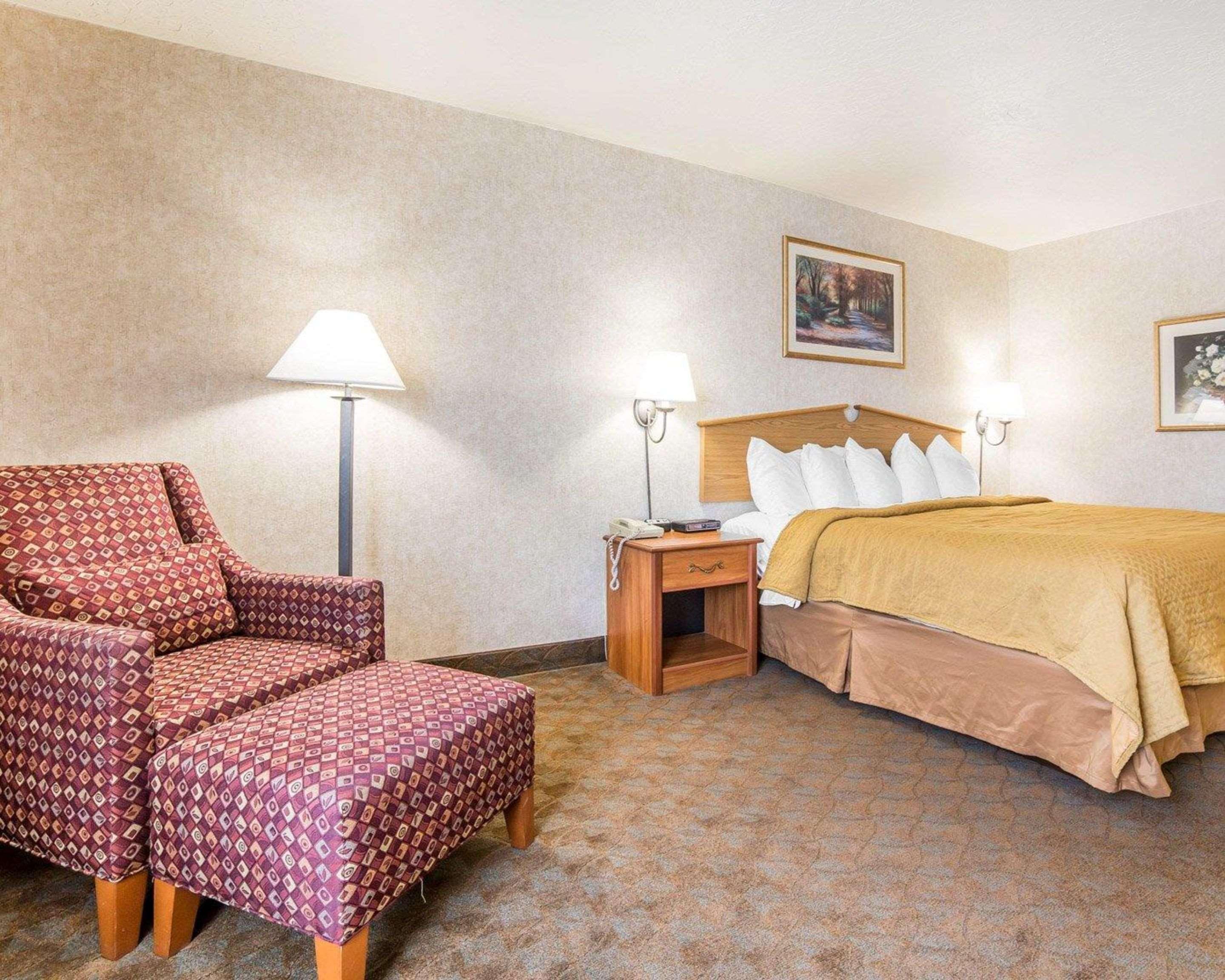 Quality Inn Homestead Park Биллингс Экстерьер фото
