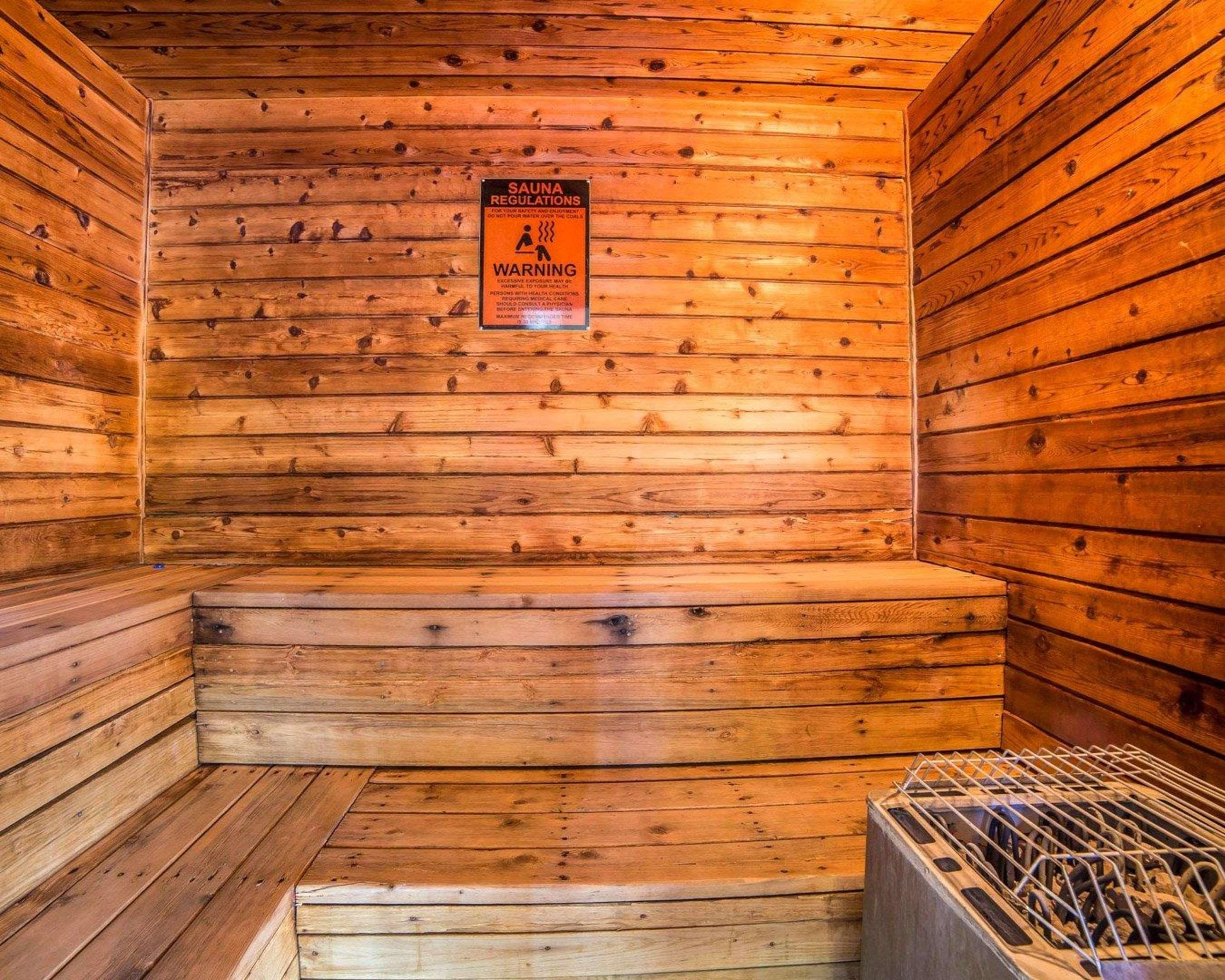 Quality Inn Homestead Park Биллингс Экстерьер фото