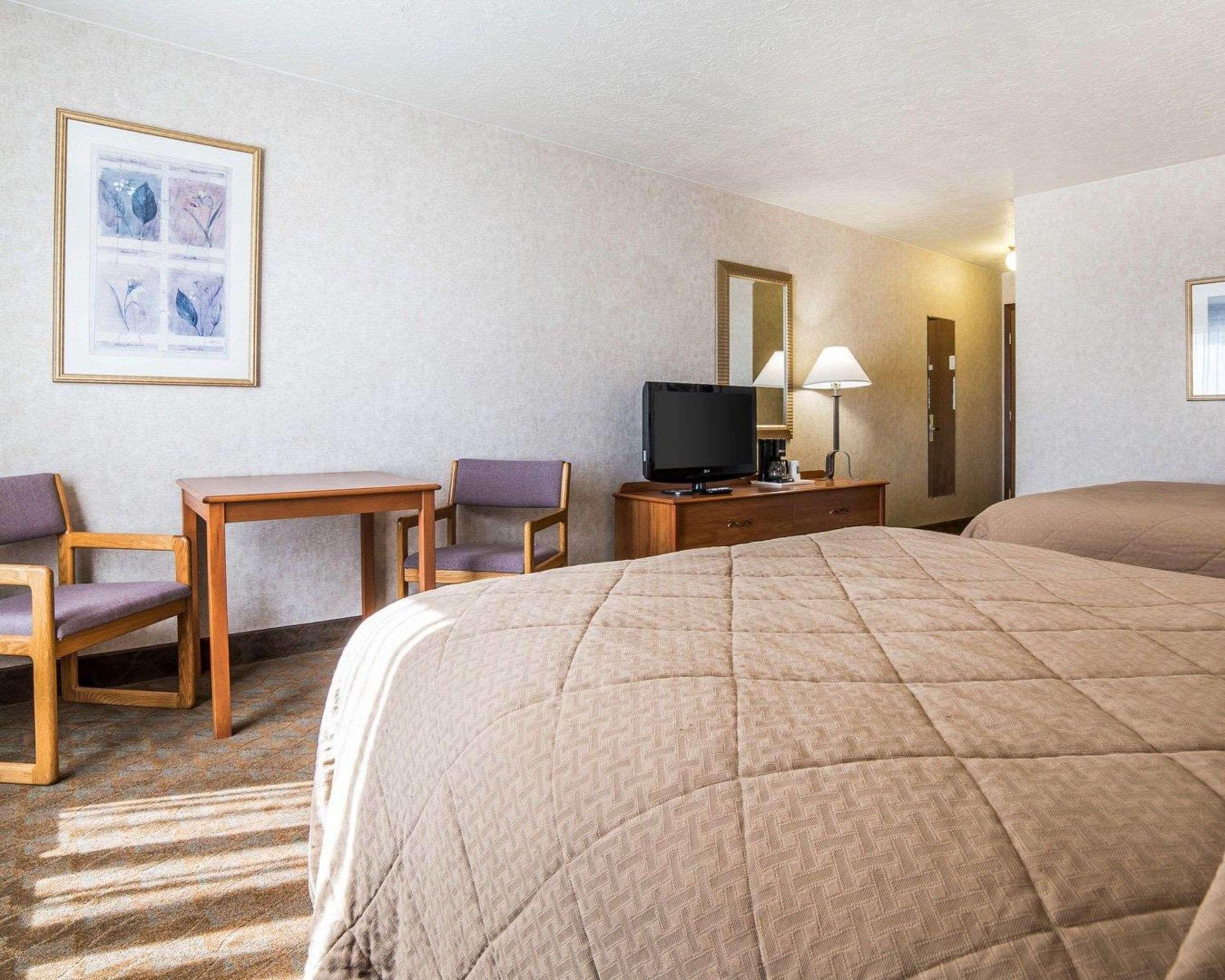 Quality Inn Homestead Park Биллингс Экстерьер фото