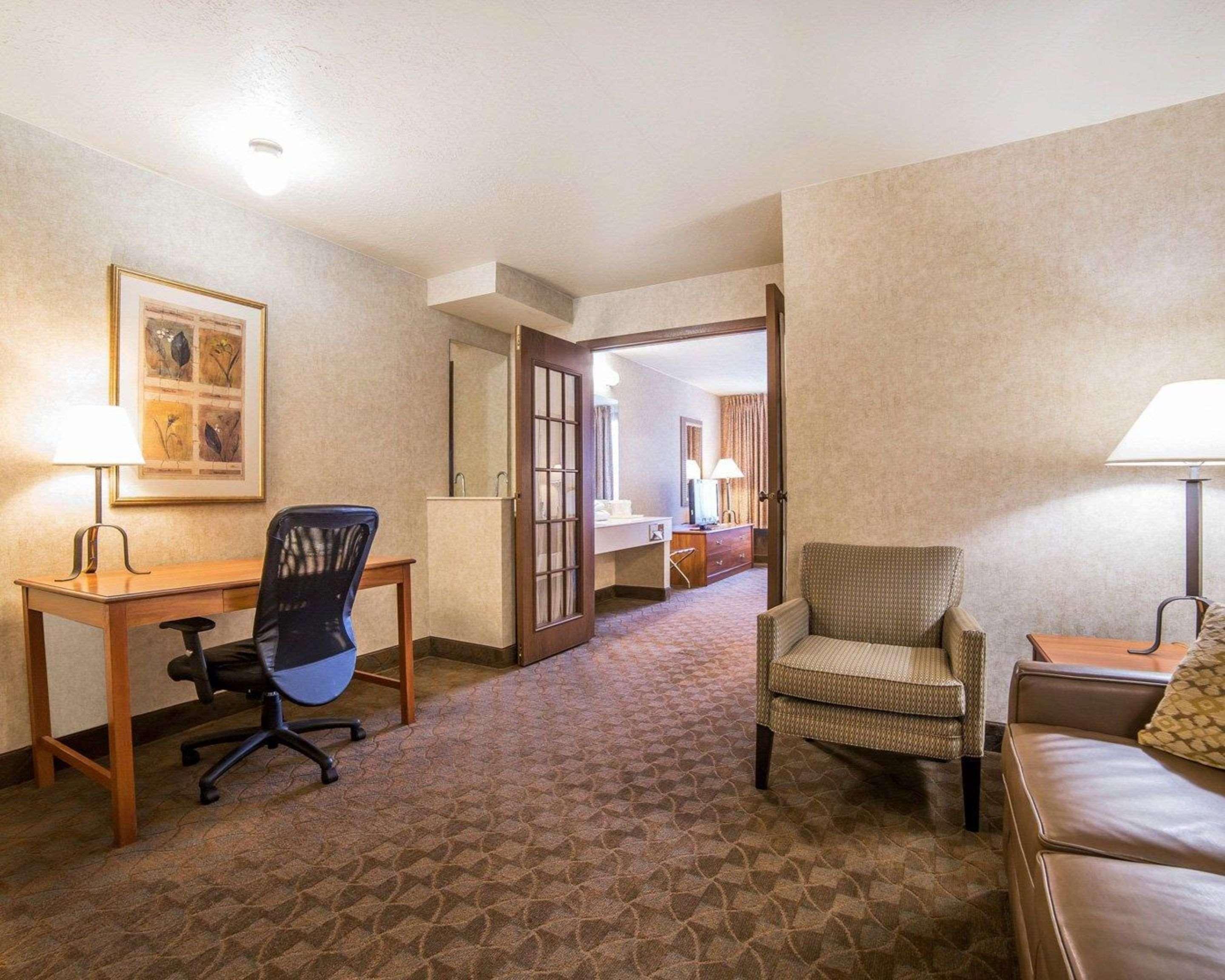 Quality Inn Homestead Park Биллингс Экстерьер фото