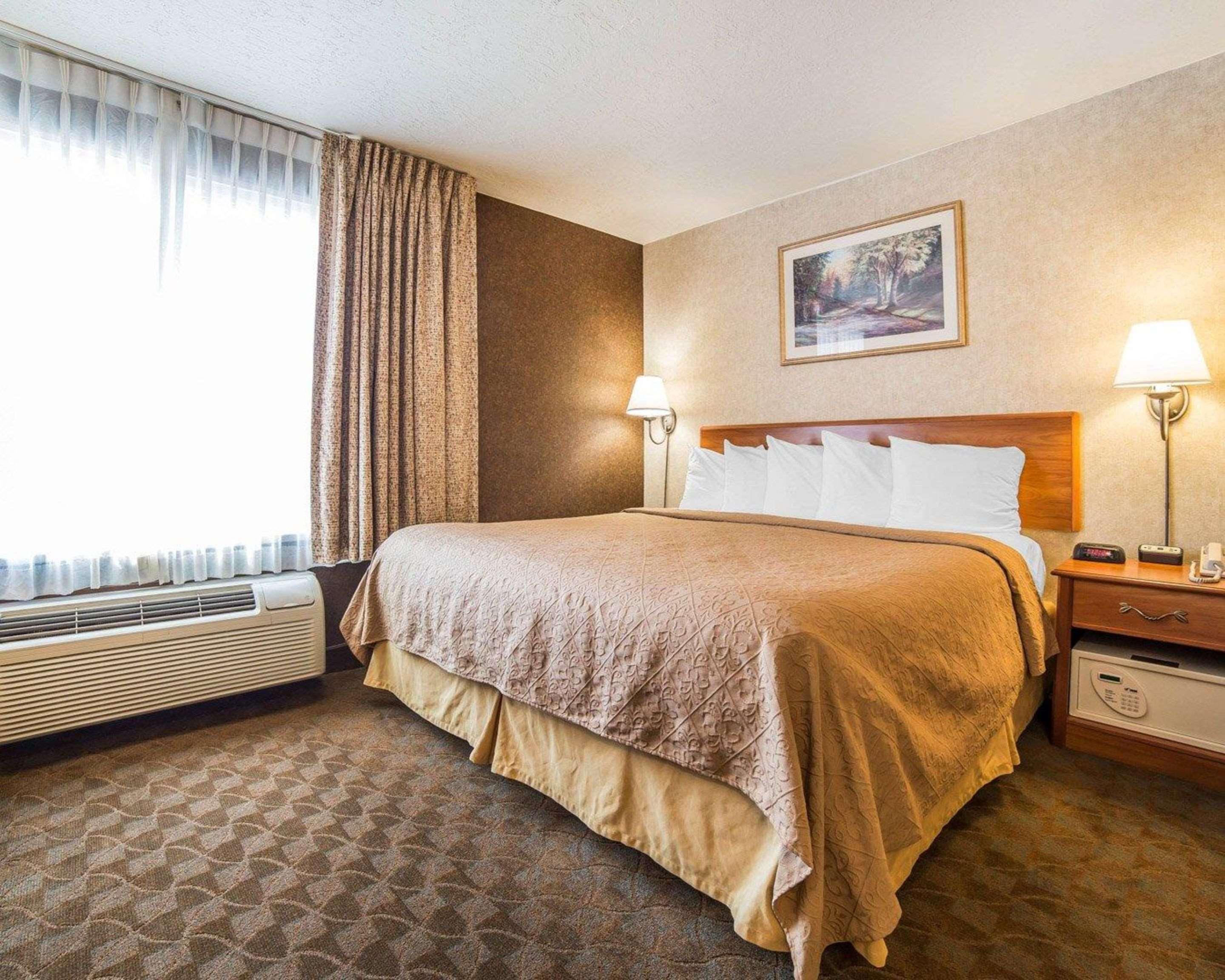 Quality Inn Homestead Park Биллингс Экстерьер фото