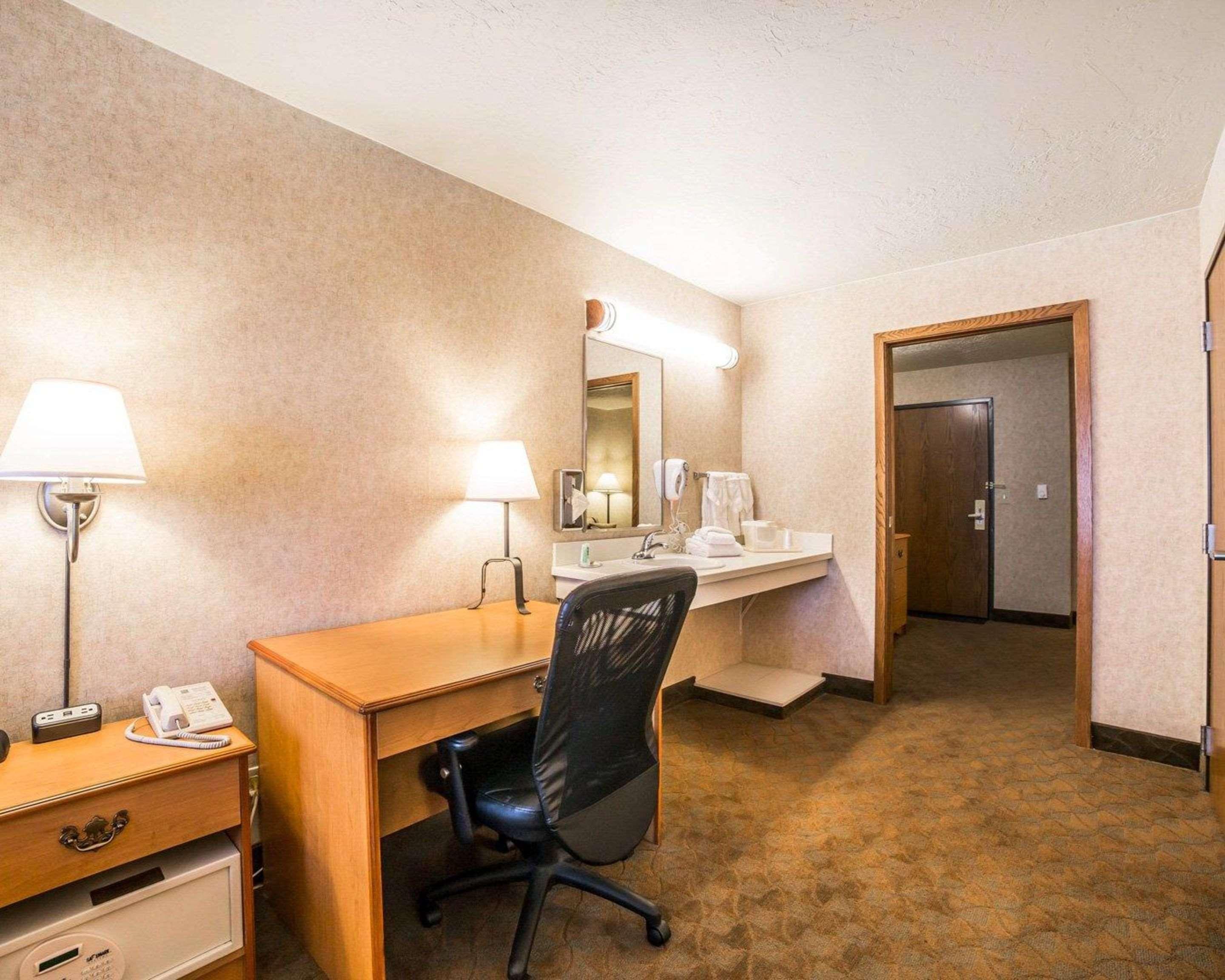 Quality Inn Homestead Park Биллингс Экстерьер фото