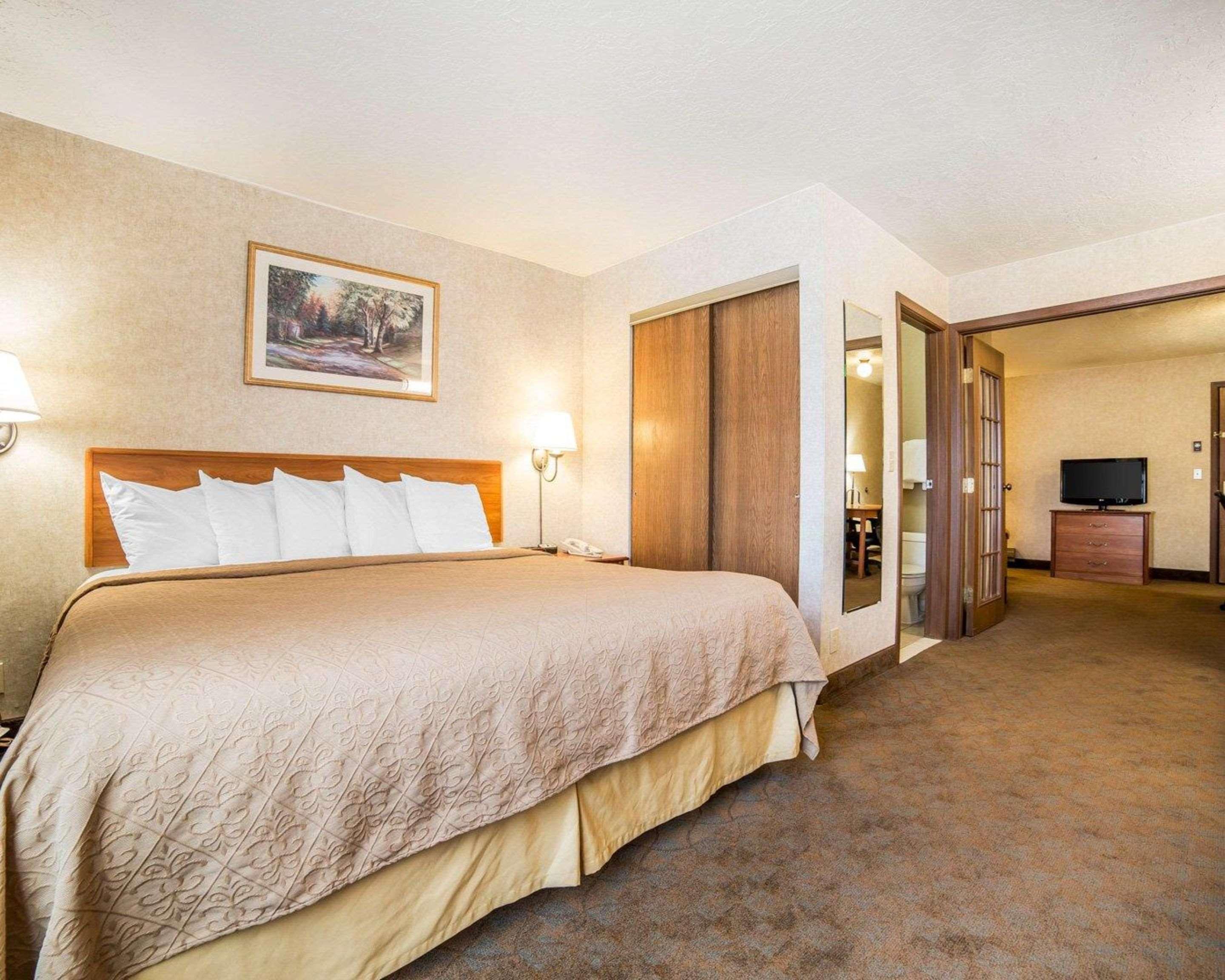 Quality Inn Homestead Park Биллингс Экстерьер фото
