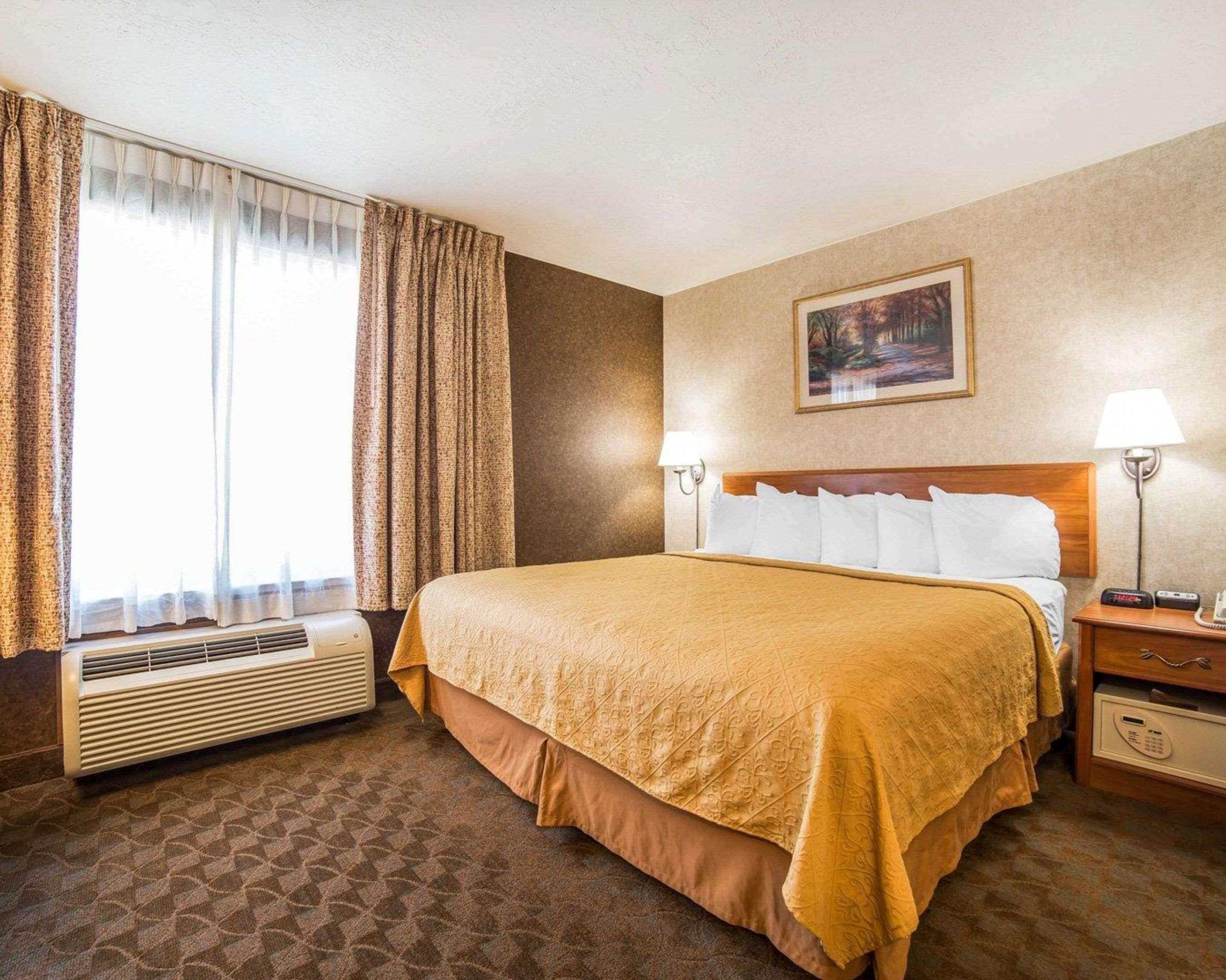 Quality Inn Homestead Park Биллингс Экстерьер фото