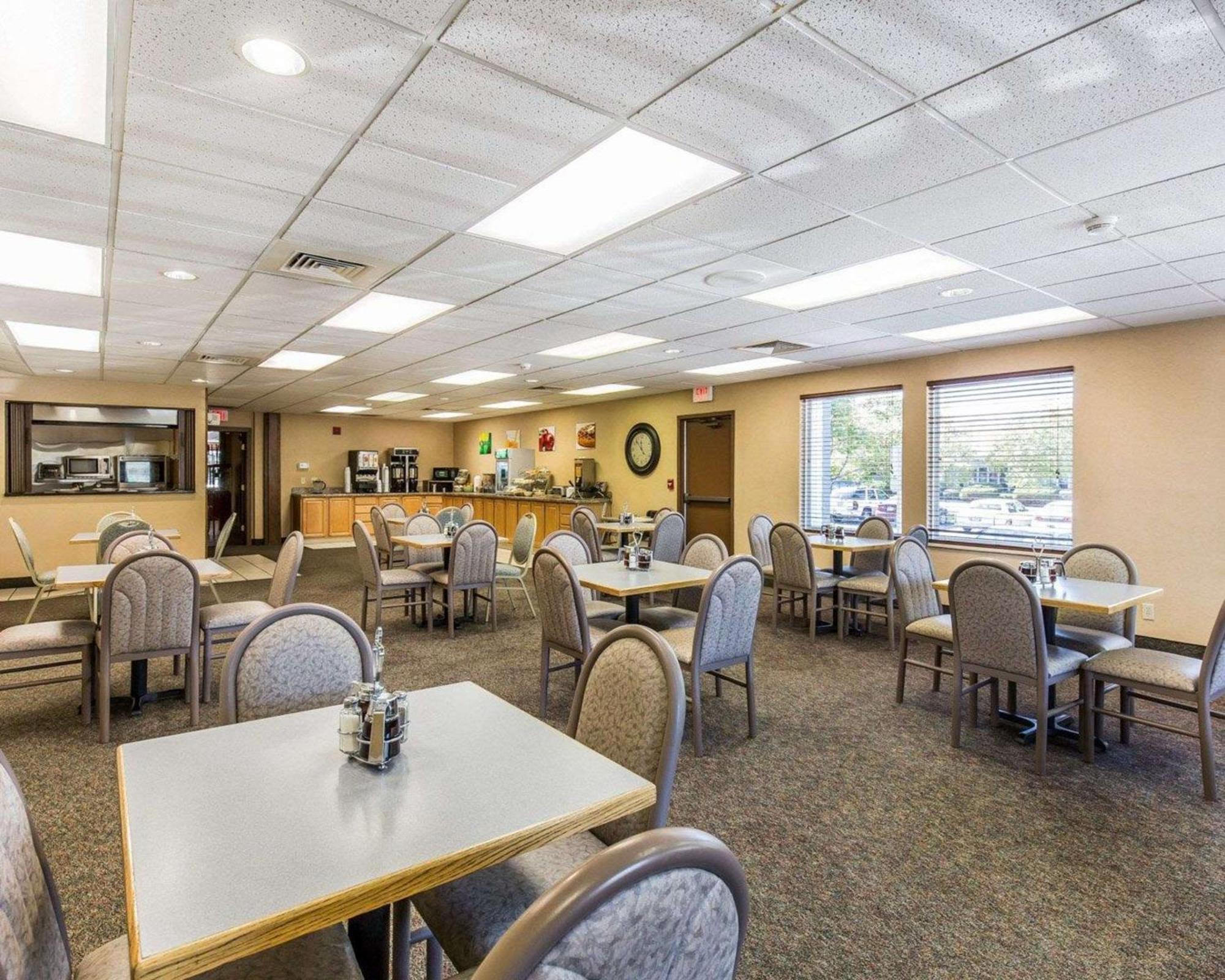 Quality Inn Homestead Park Биллингс Экстерьер фото