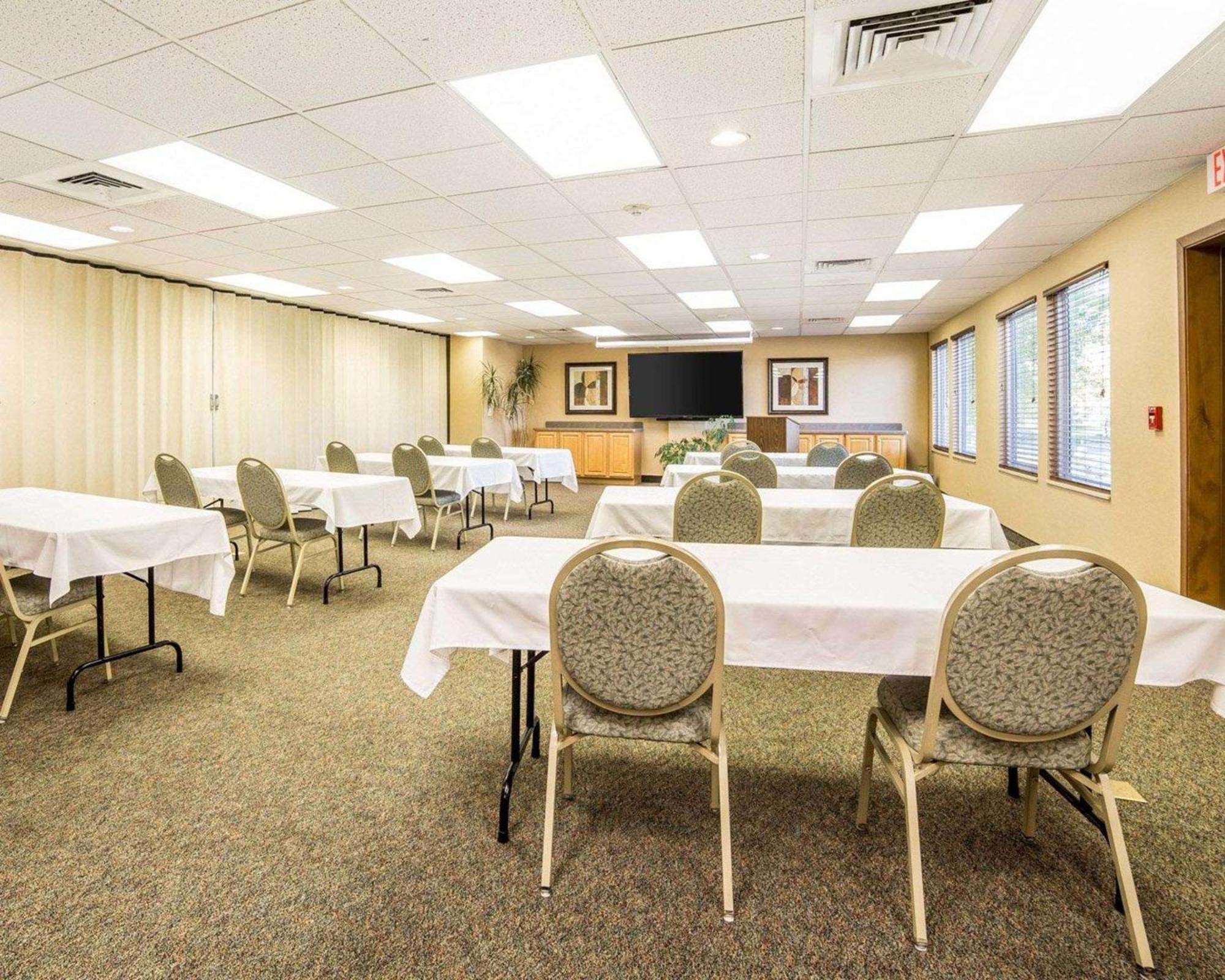 Quality Inn Homestead Park Биллингс Экстерьер фото