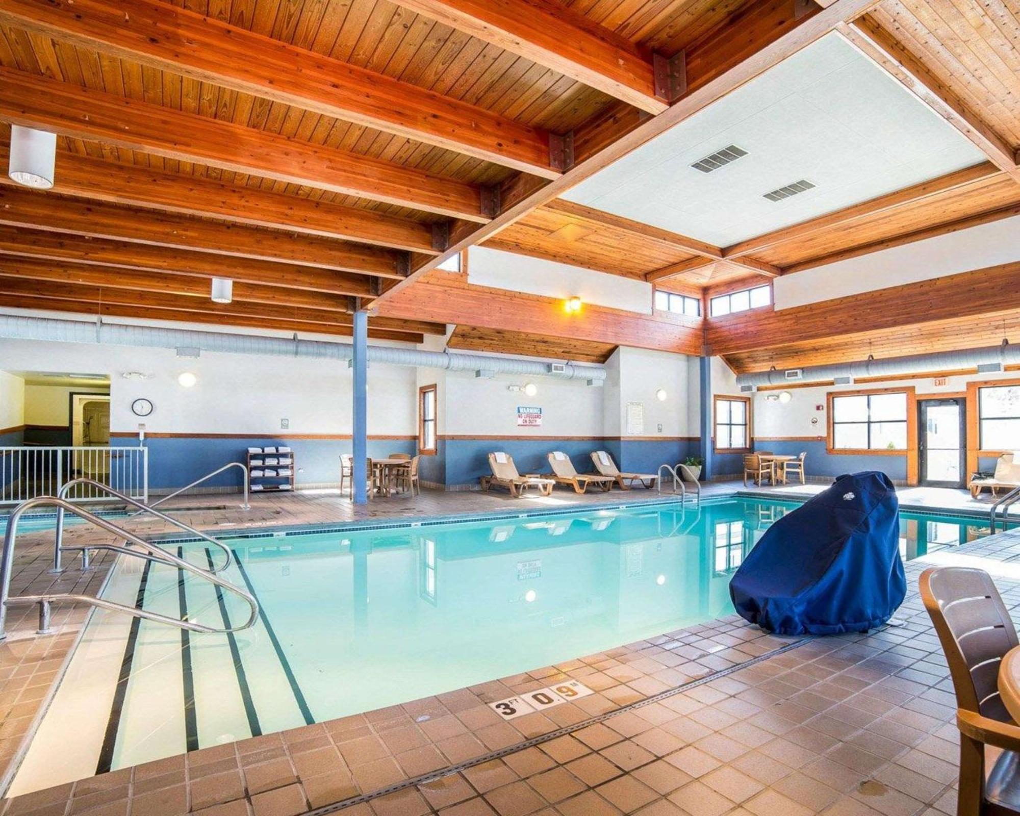 Quality Inn Homestead Park Биллингс Экстерьер фото