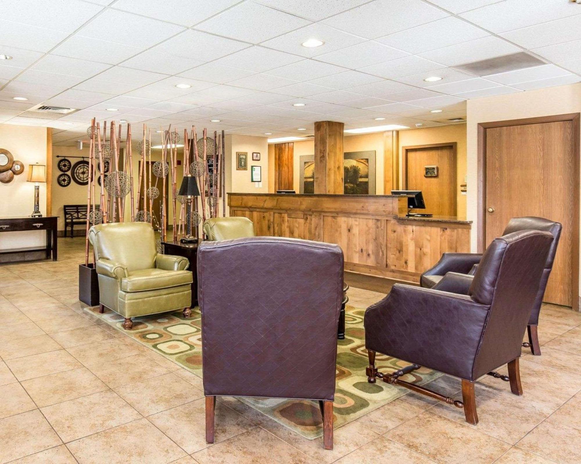 Quality Inn Homestead Park Биллингс Экстерьер фото