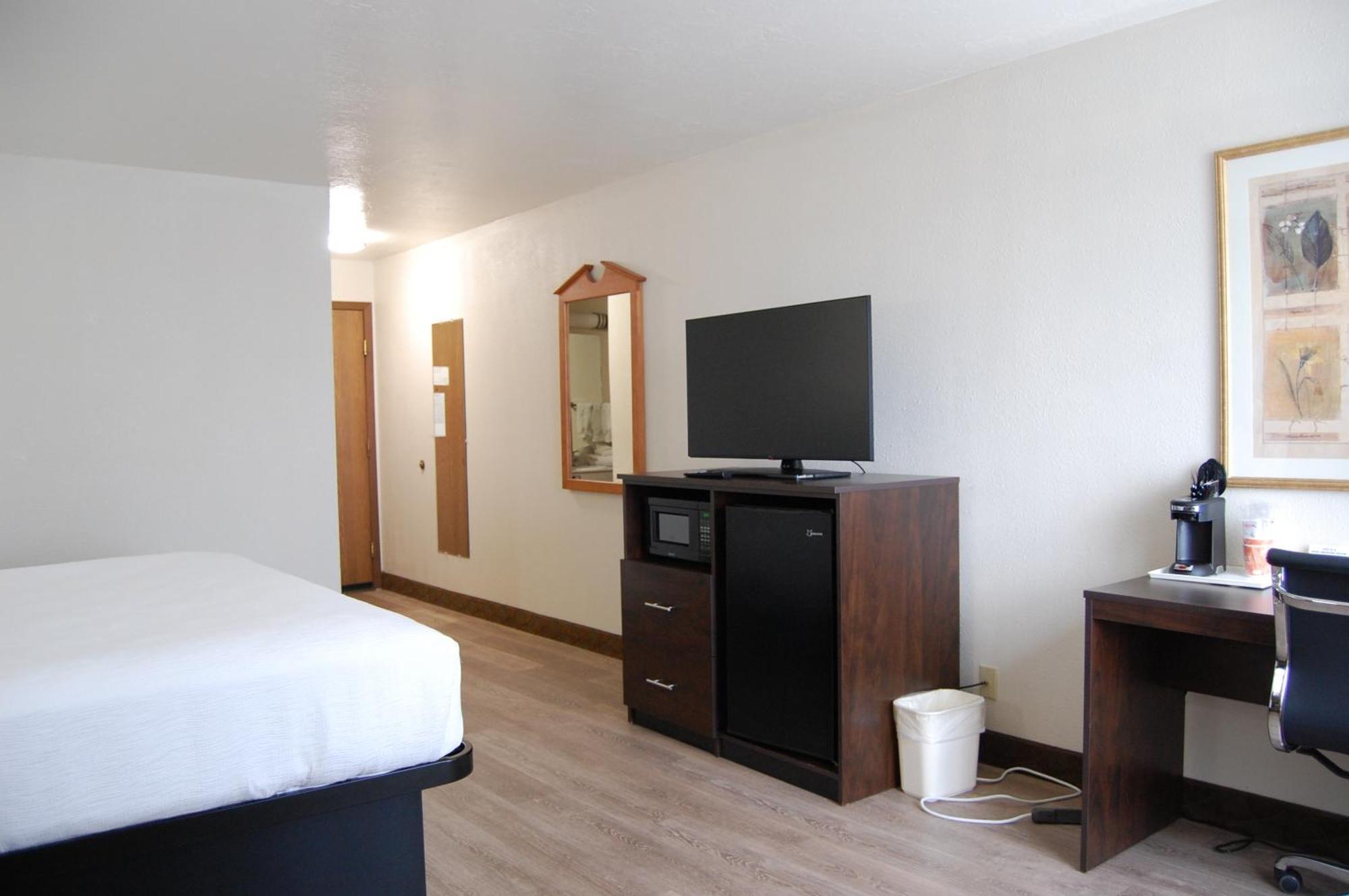 Quality Inn Homestead Park Биллингс Экстерьер фото