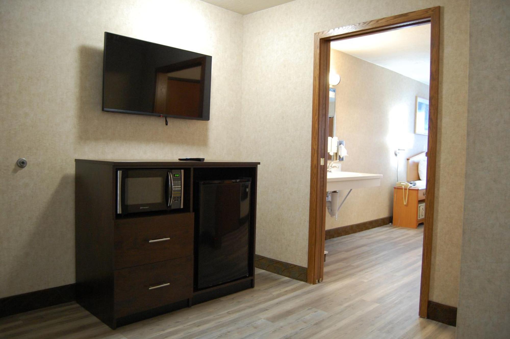 Quality Inn Homestead Park Биллингс Экстерьер фото