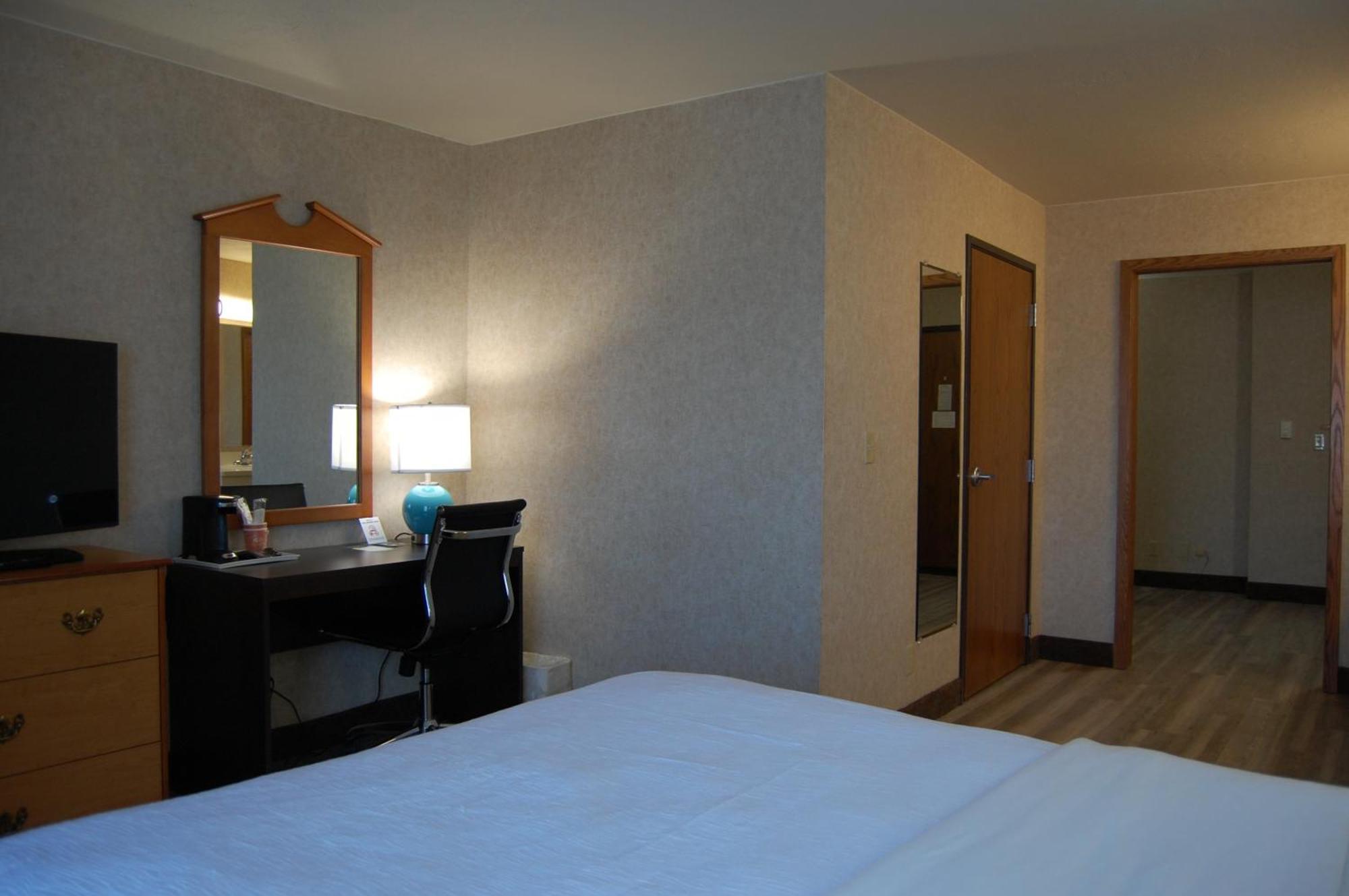 Quality Inn Homestead Park Биллингс Экстерьер фото