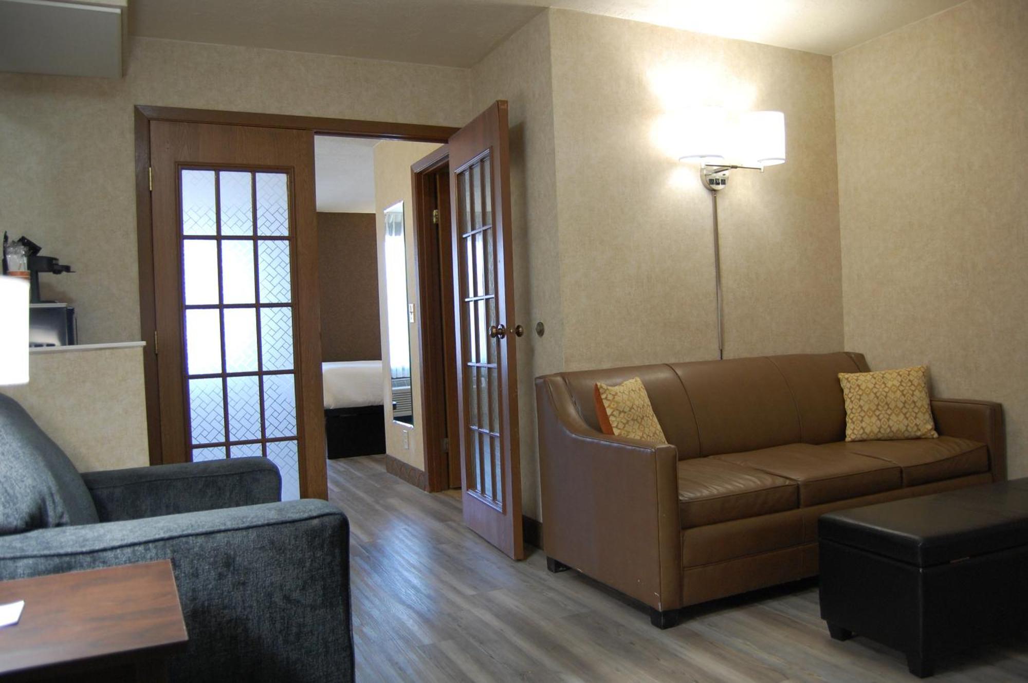Quality Inn Homestead Park Биллингс Экстерьер фото
