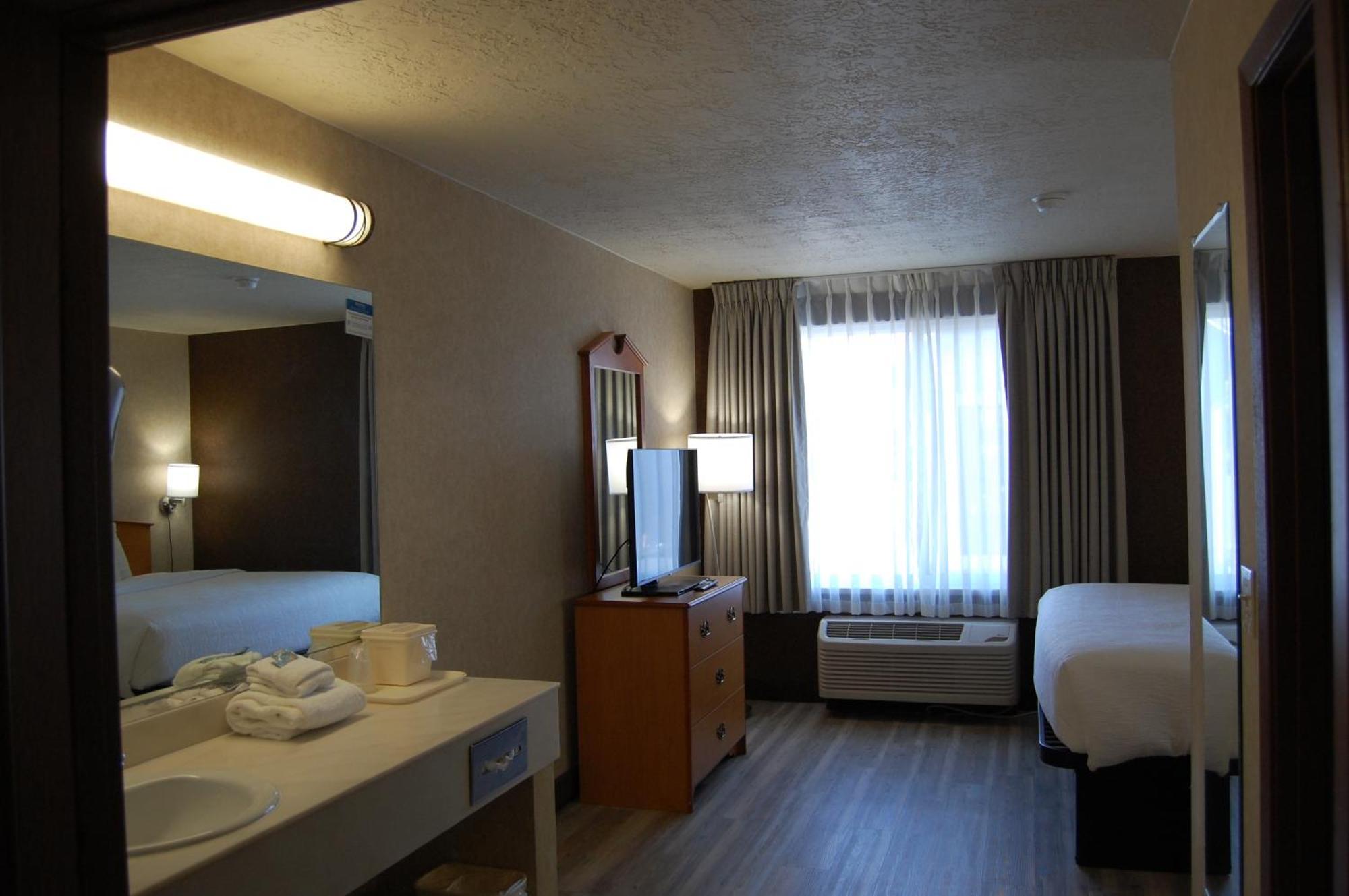 Quality Inn Homestead Park Биллингс Экстерьер фото