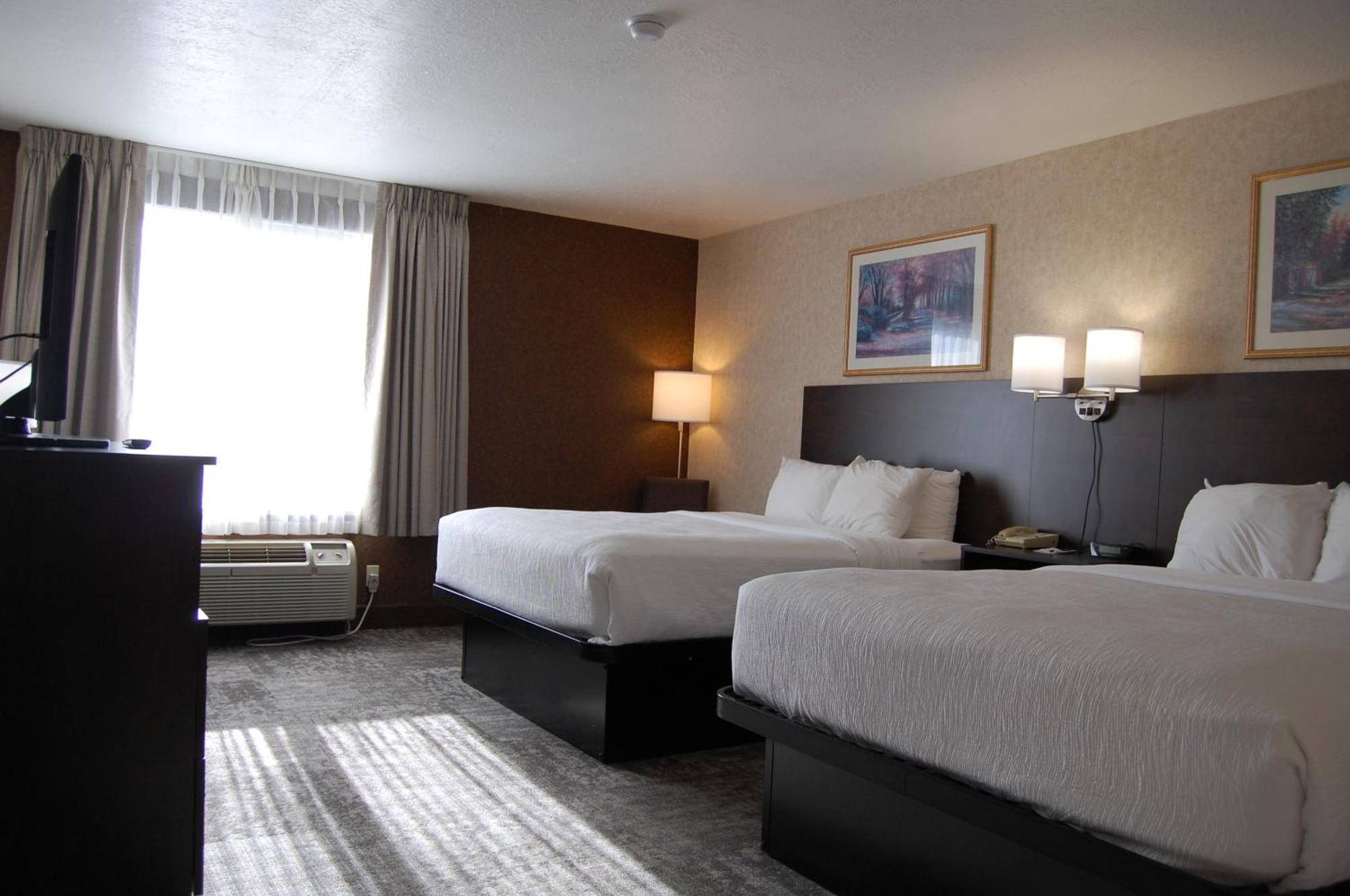 Quality Inn Homestead Park Биллингс Экстерьер фото