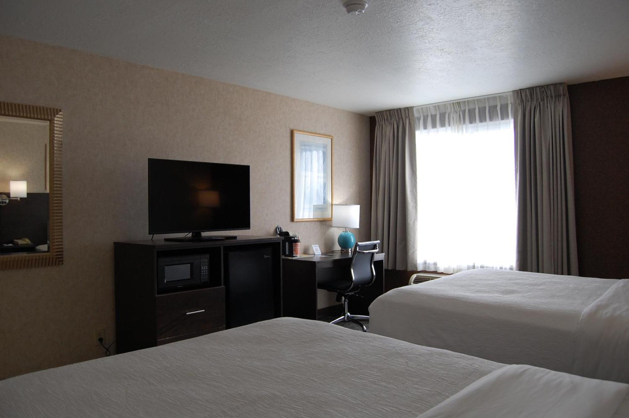 Quality Inn Homestead Park Биллингс Экстерьер фото