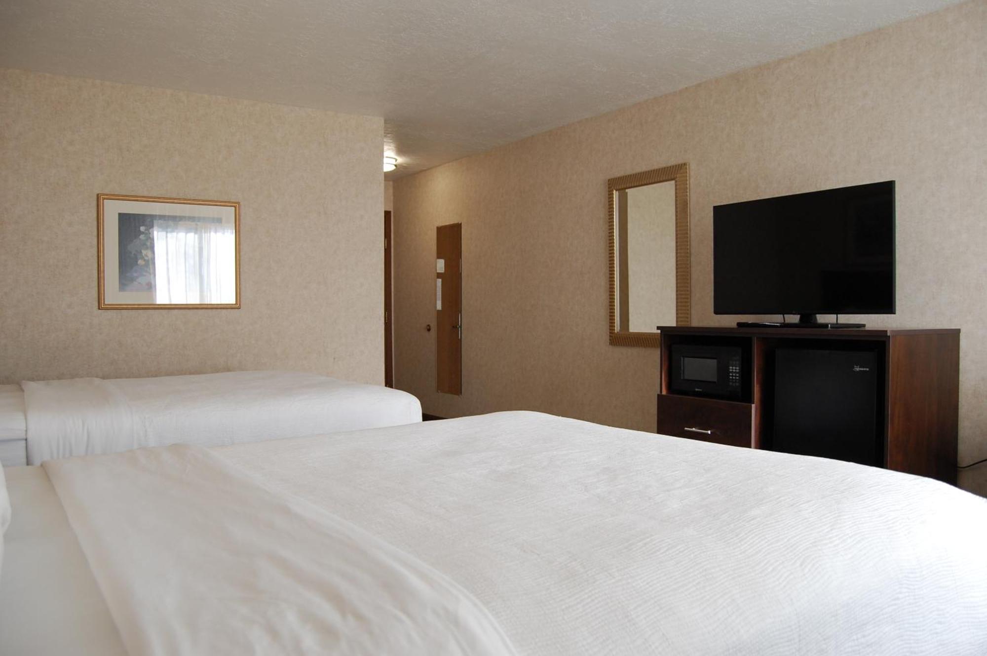 Quality Inn Homestead Park Биллингс Экстерьер фото