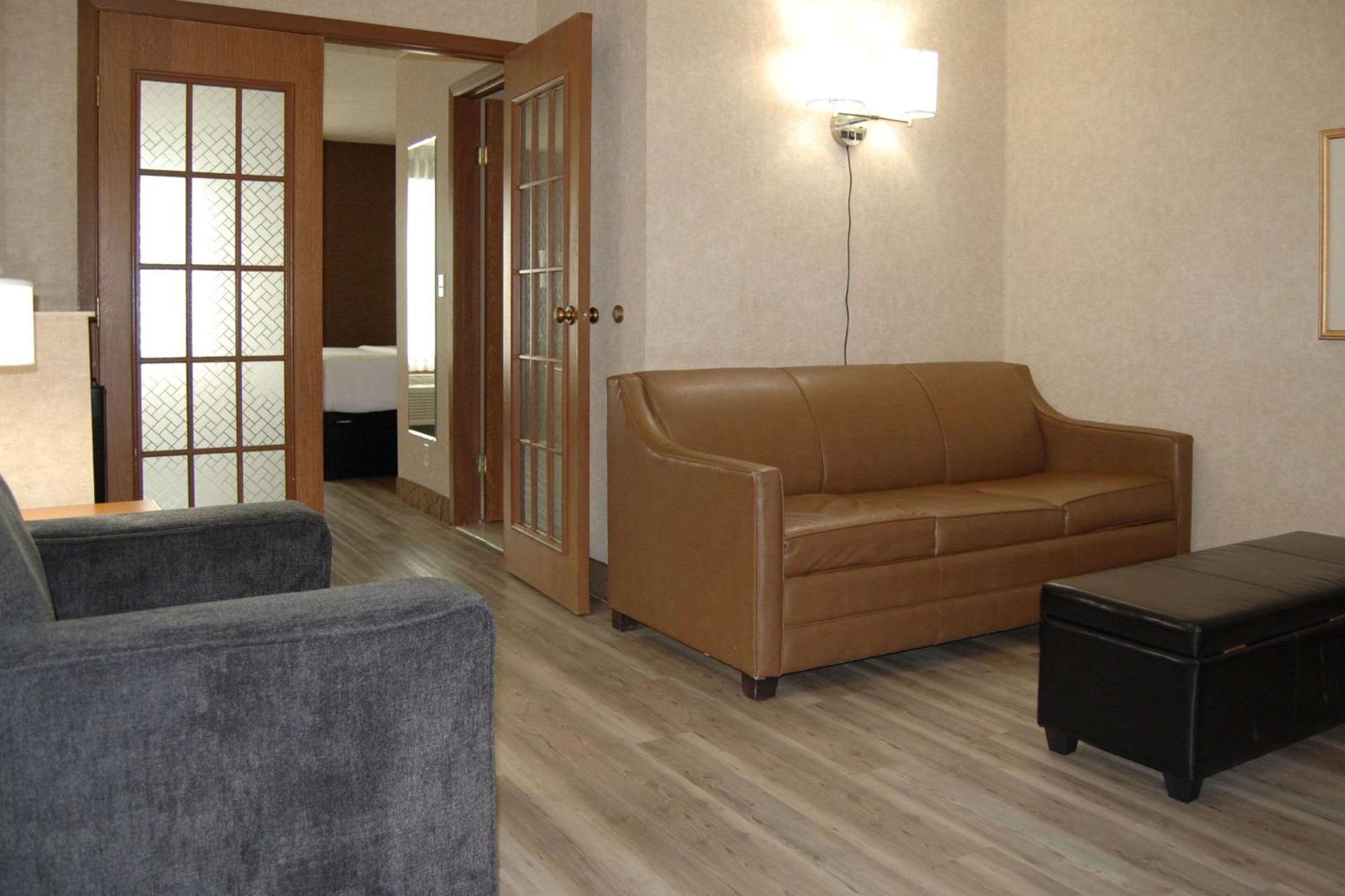Quality Inn Homestead Park Биллингс Экстерьер фото