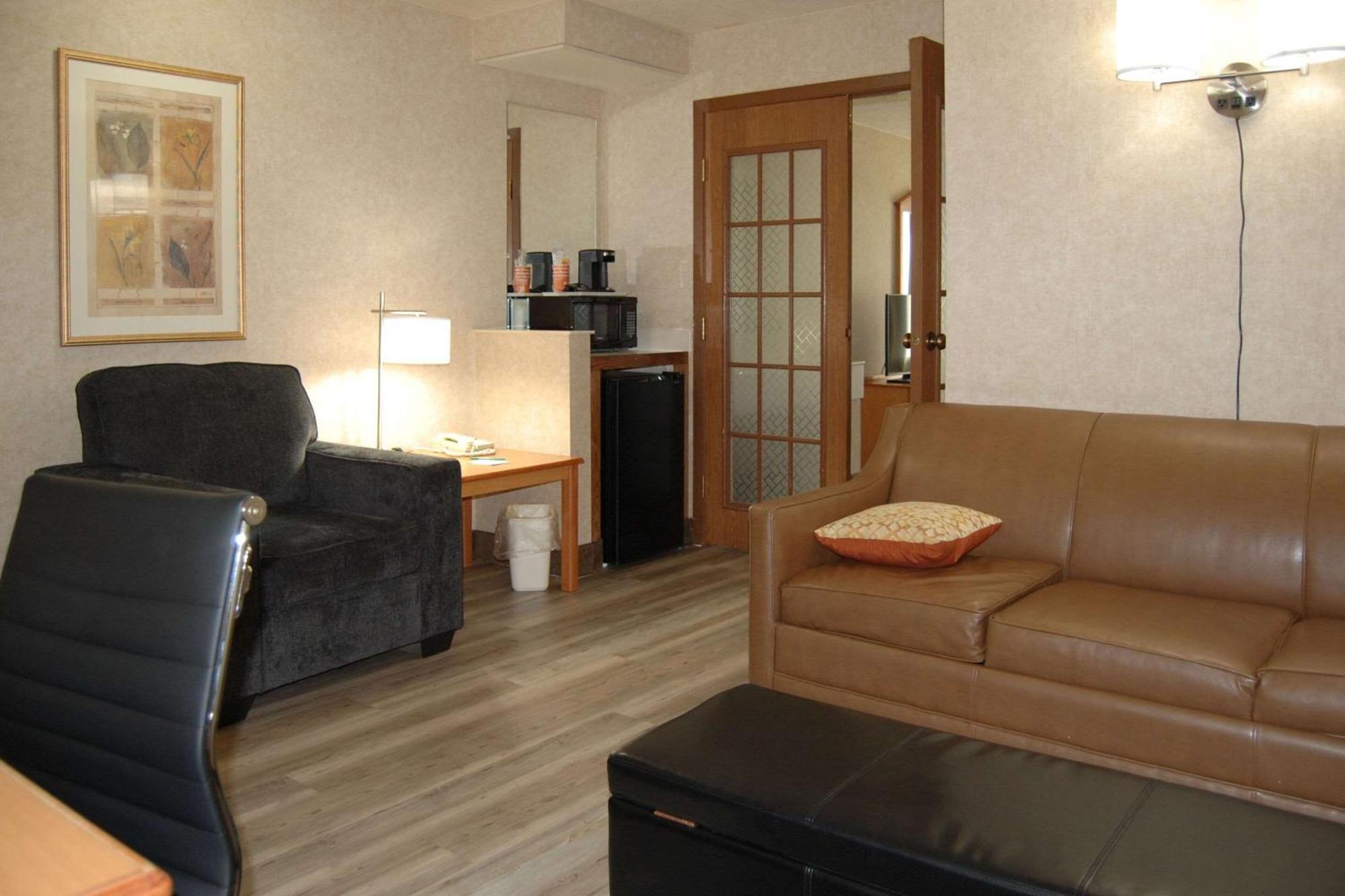 Quality Inn Homestead Park Биллингс Экстерьер фото