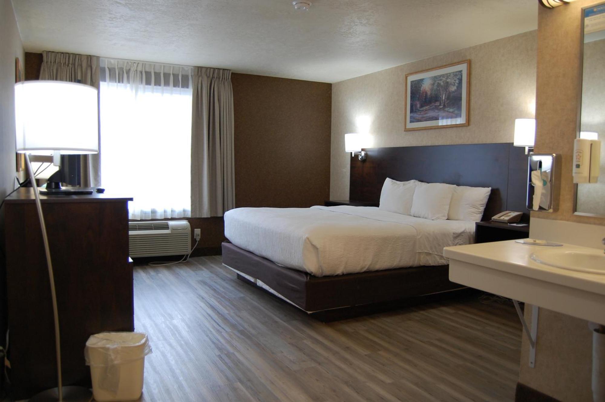 Quality Inn Homestead Park Биллингс Экстерьер фото