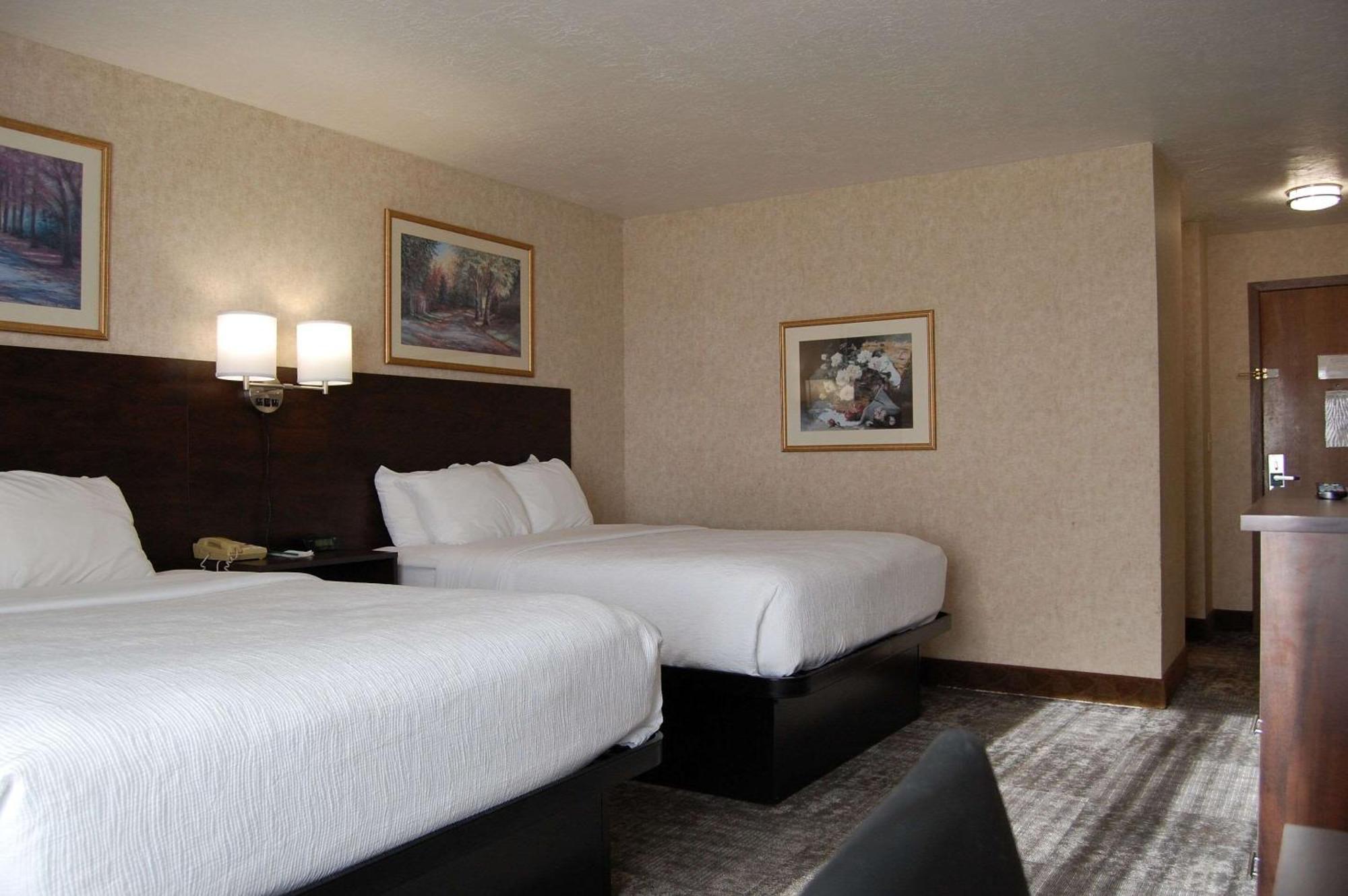 Quality Inn Homestead Park Биллингс Экстерьер фото