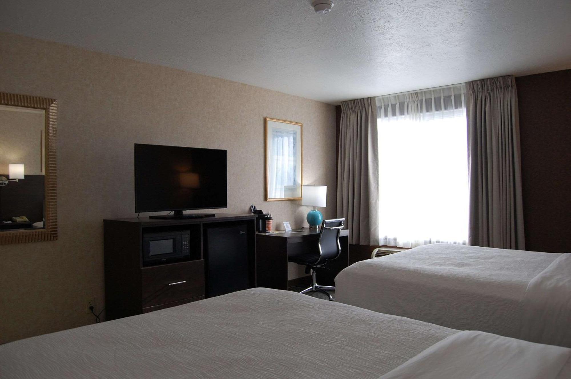 Quality Inn Homestead Park Биллингс Экстерьер фото