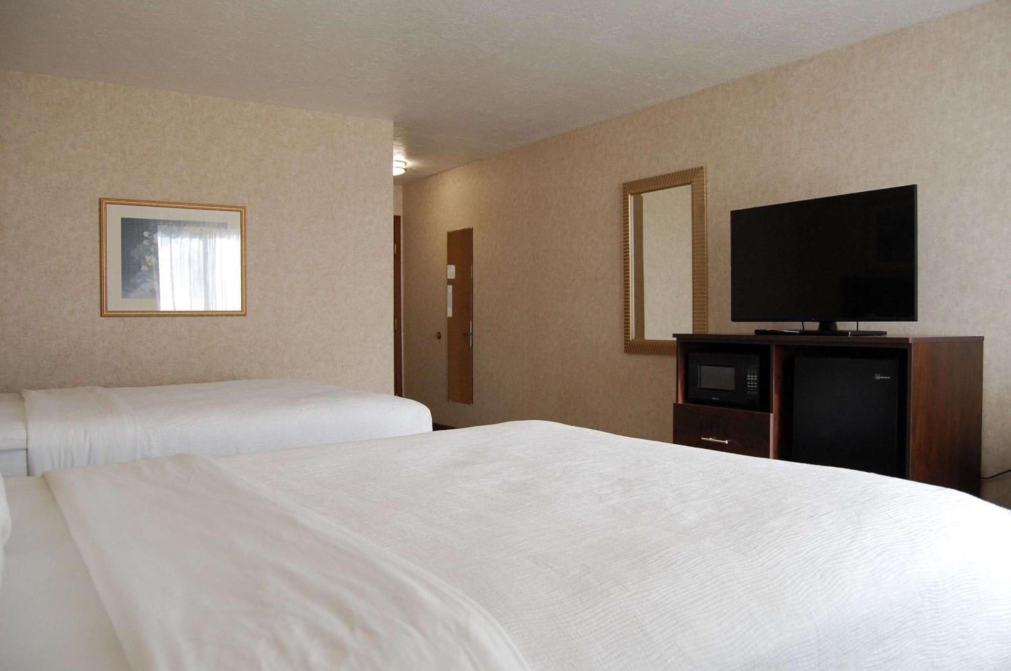 Quality Inn Homestead Park Биллингс Экстерьер фото