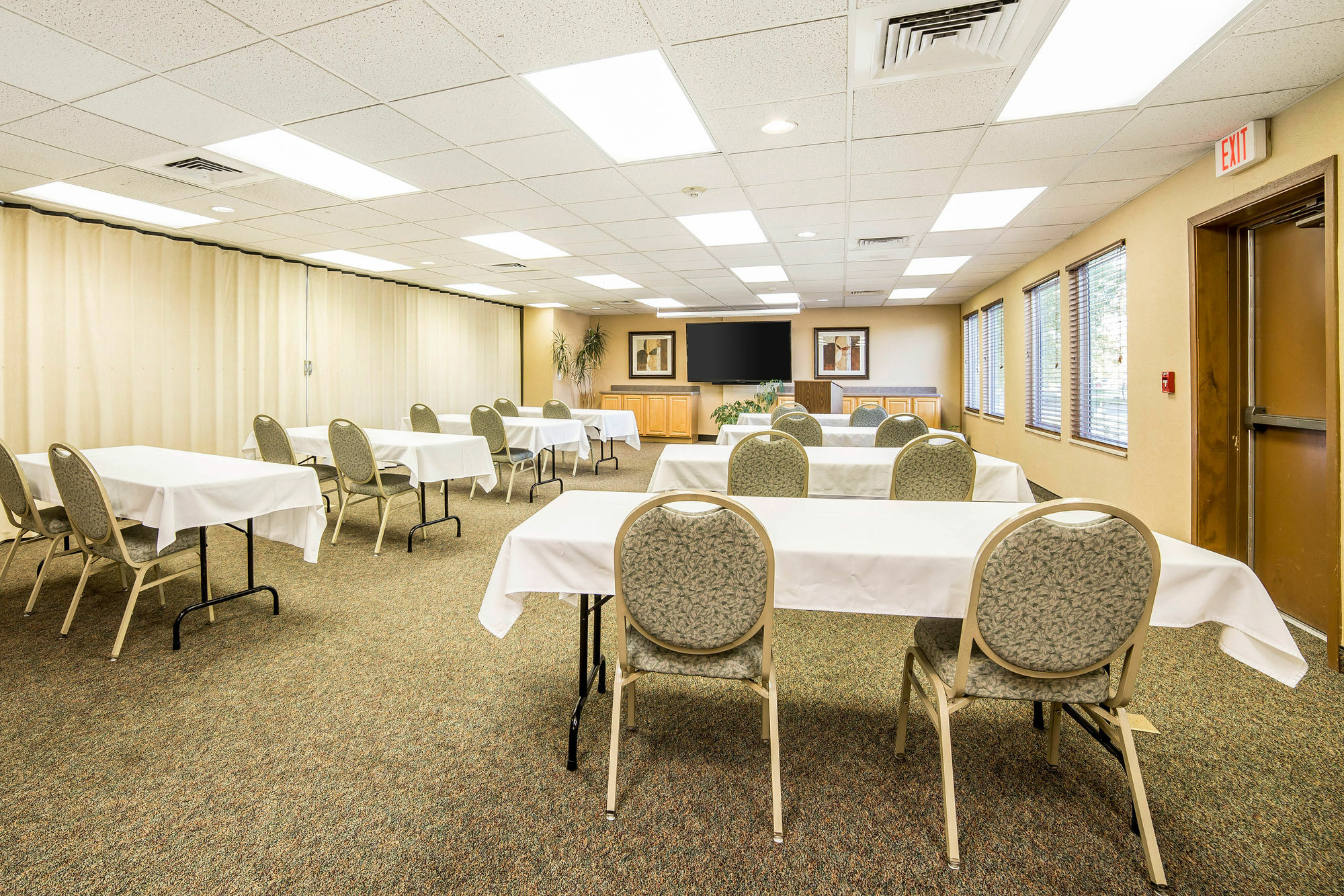 Quality Inn Homestead Park Биллингс Экстерьер фото