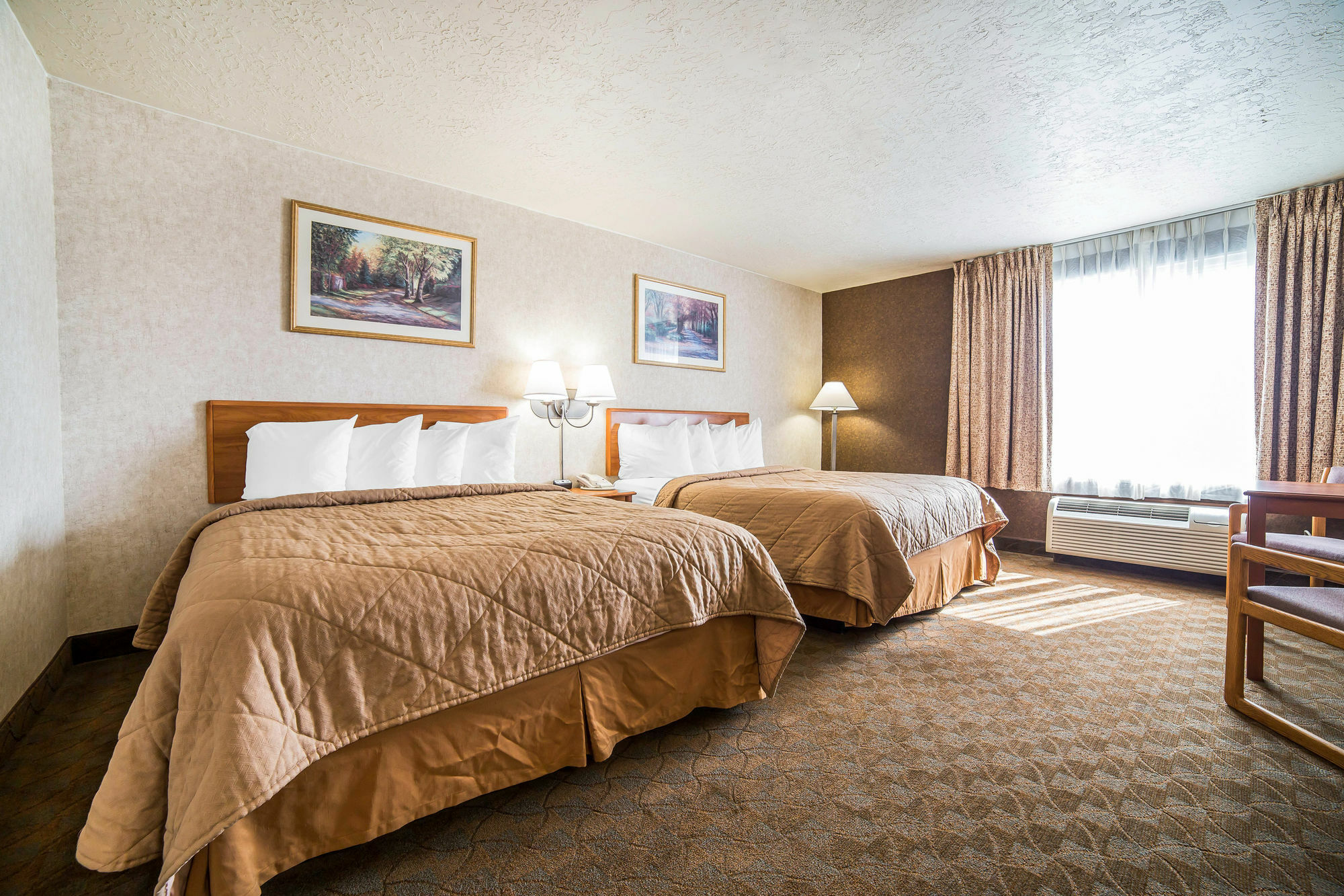 Quality Inn Homestead Park Биллингс Экстерьер фото
