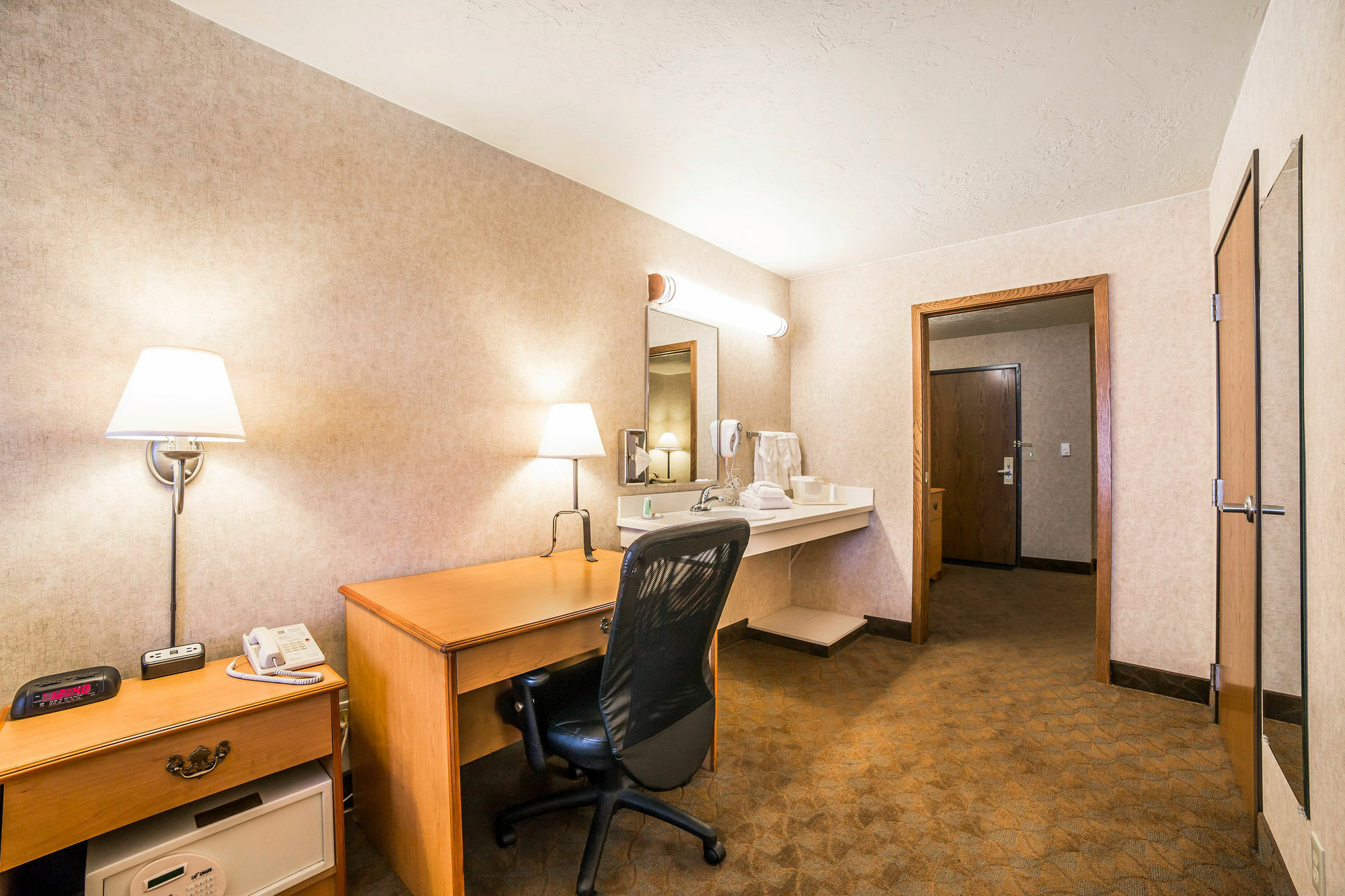 Quality Inn Homestead Park Биллингс Экстерьер фото