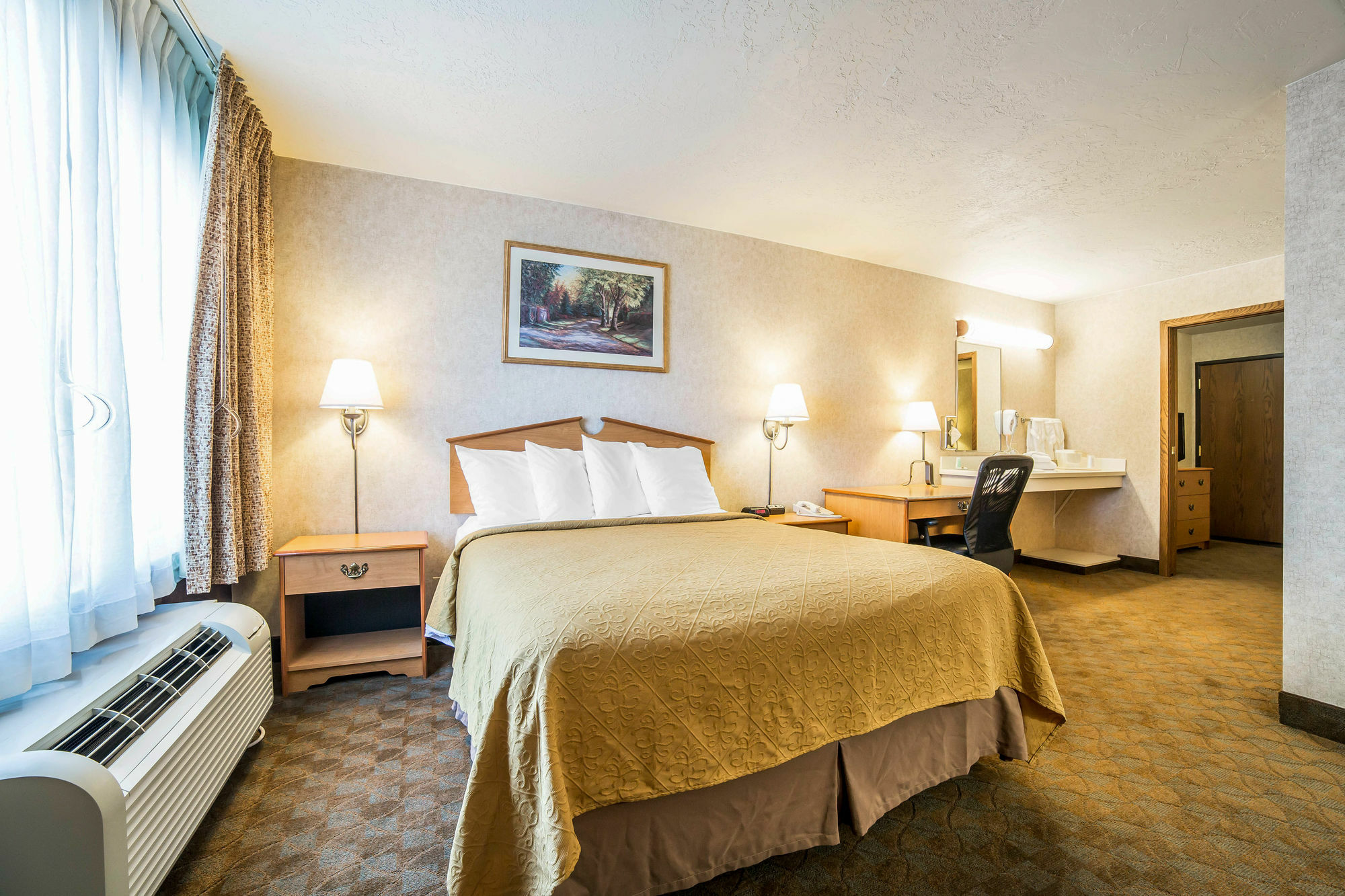 Quality Inn Homestead Park Биллингс Экстерьер фото